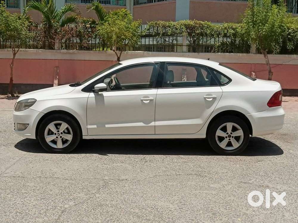 Skoda Rapid 2013-2016 1.5 Tdi At Ambition Plus, 2016, Diesel