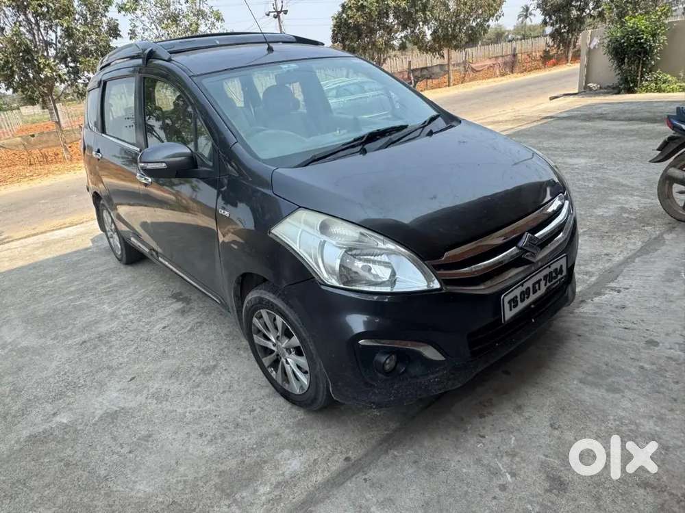 Maruti Suzuki Ertiga 2017 Zdi Plus Shvs