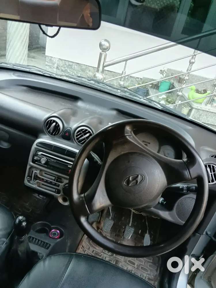 Hyundai Santro 2009 Model Life Till 2029