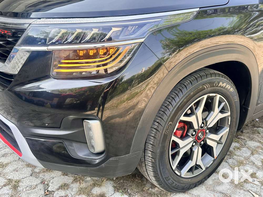 Kia Seltos 1.4 Gtx+ Turbo Gdi Petrol At, 2019, Petrol