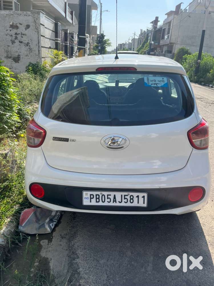 Hyundai Grand I10 Prime 2018