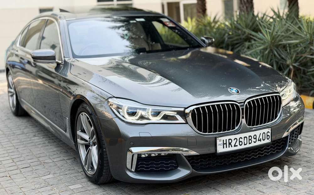 Bmw 7 Series 3.0 730ld M Sport Plus, 2017, Diesel