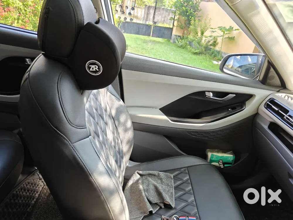 Hyundai Creta Facelift 2025 Diesel Manual