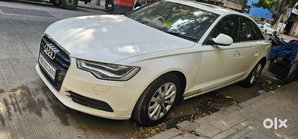 Audi A6 Air Suspension No Problem At All Showroom Condition