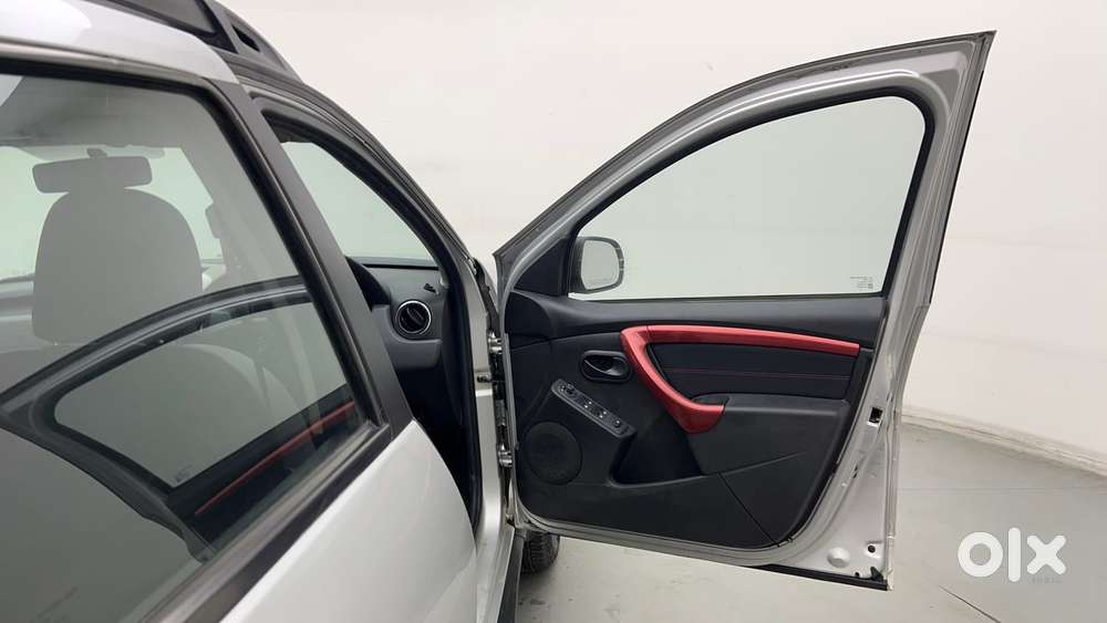 Renault Duster Petrol Rxs Cvt, 2018, Petrol