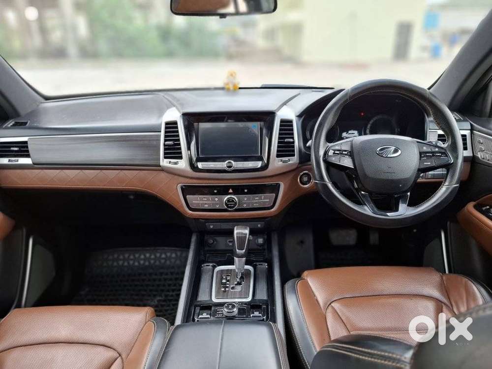 Mahindra Alturas G4 4wd At, 2022, Diesel