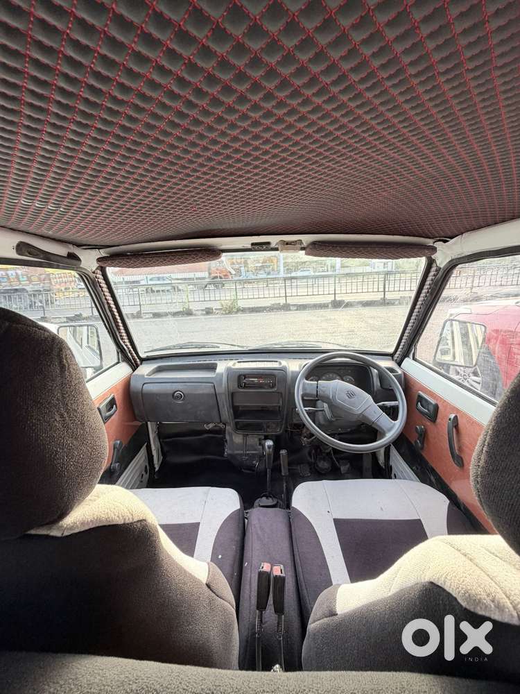 Maruti Suzuki Omni 8 Seater, 2018, Cng & Hybrids