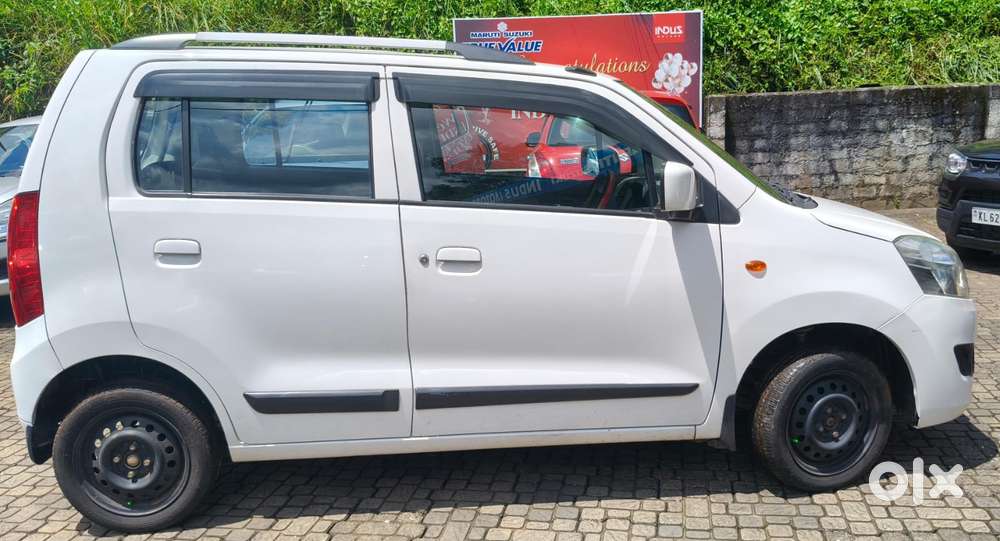 Maruti Suzuki Wagon R Amt Vxi, 2016, Petrol