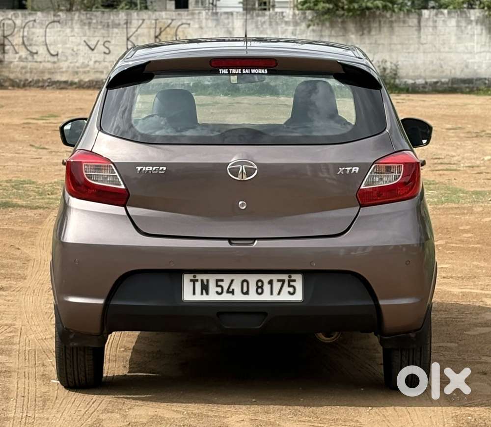 Tata Tiago 1.2 Revotron Xta, 2017, Petrol