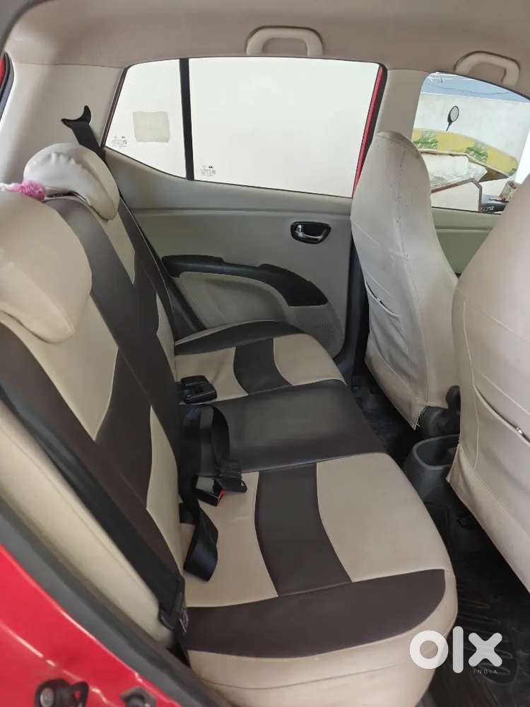 Hyundai I10 Sportz 2011 Manual