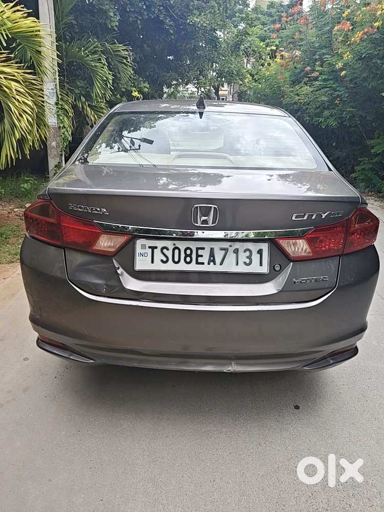 Honda City Sv Mt I-dtec, 2014, Diesel