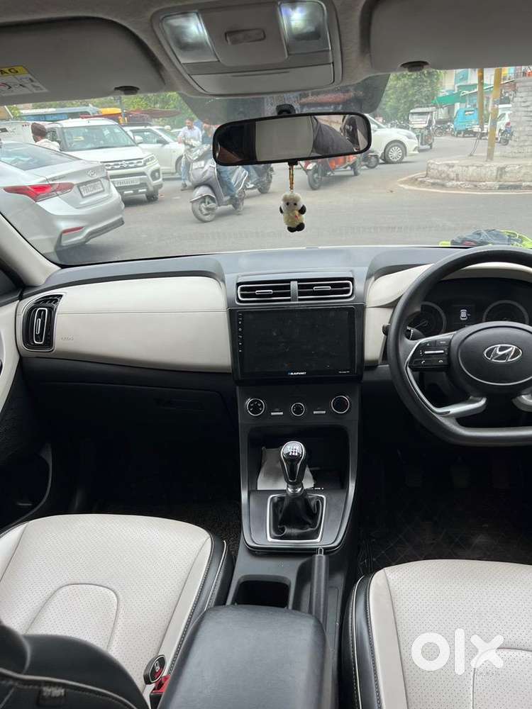 Hyundai Creta 2020 Diesel Good Condition