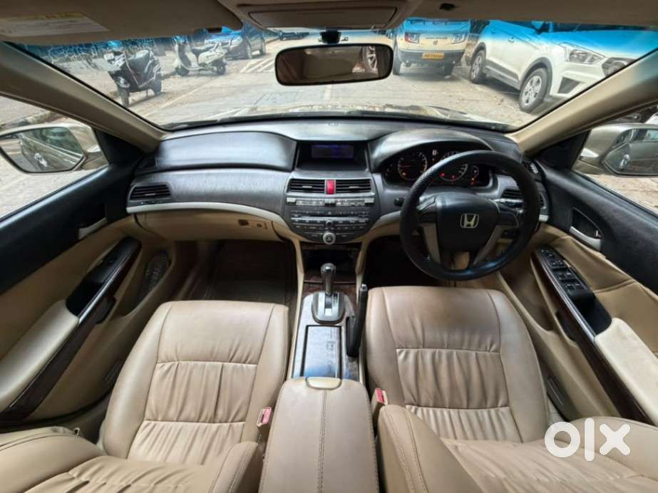 Honda Accord 2.4 At, 2011, Petrol