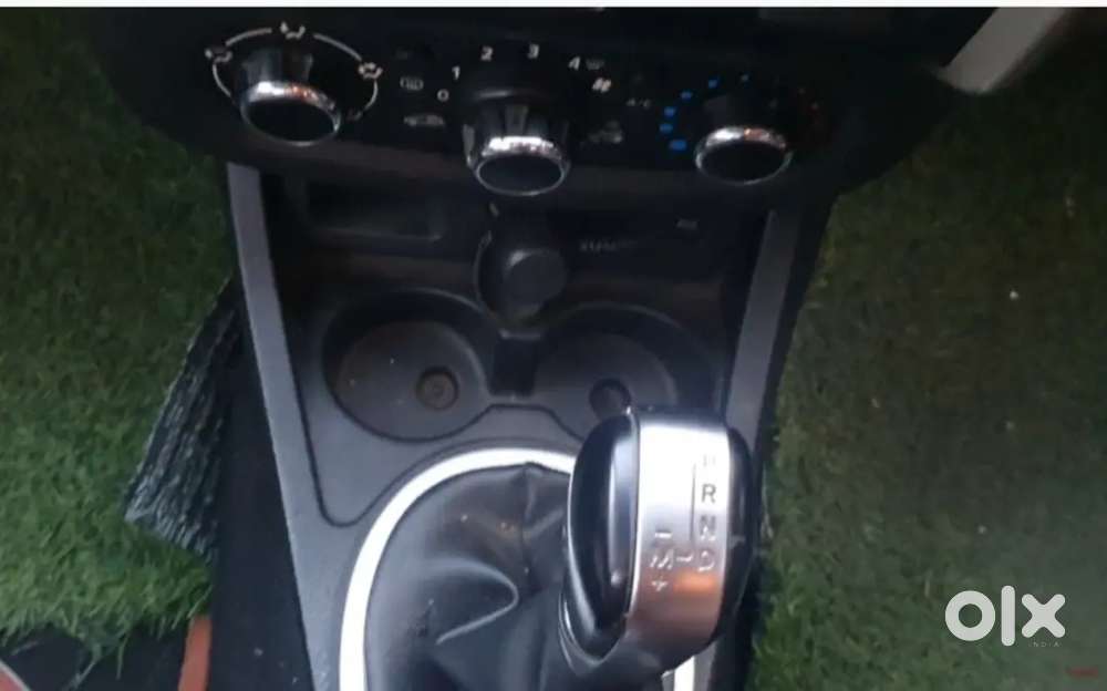 Automatic Duster Petrol