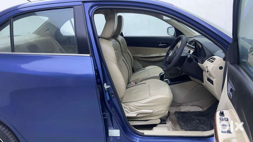Maruti Suzuki Dzire 1.2 Zxi Plus Amt, 2017, Petrol