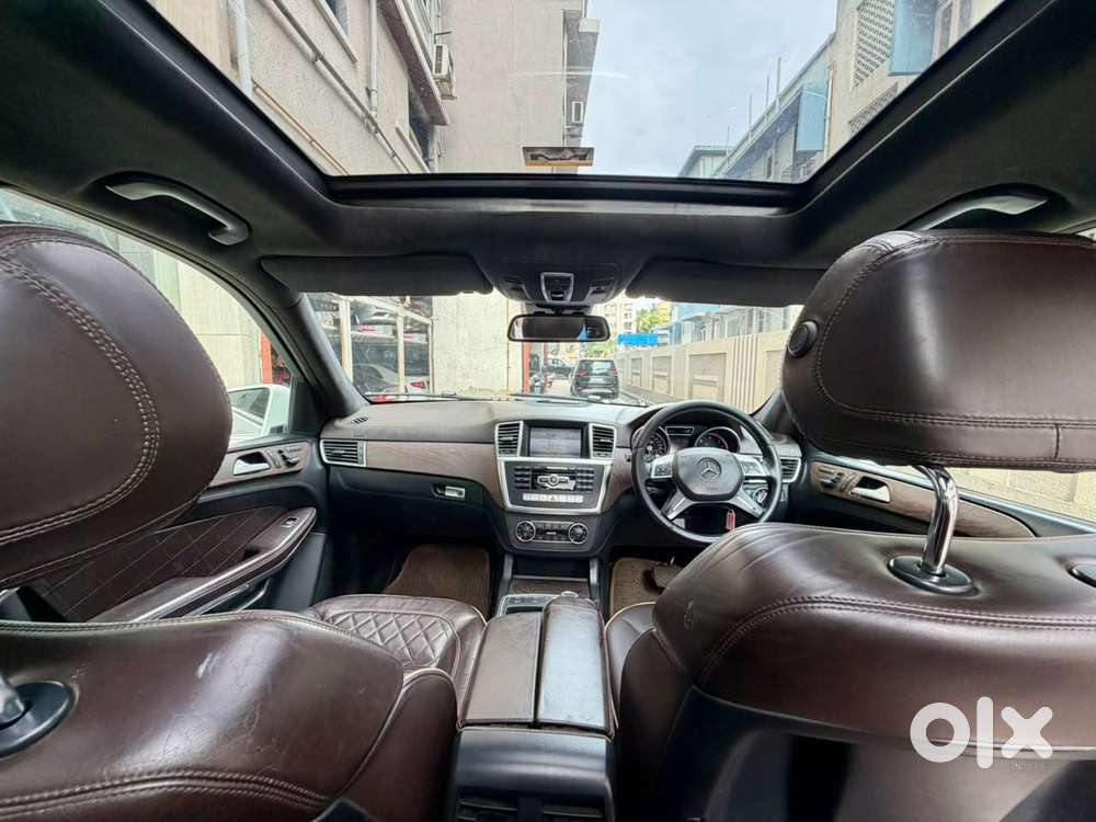 Mercedes-benz Gl-class 350 Cdi, 2013, Diesel