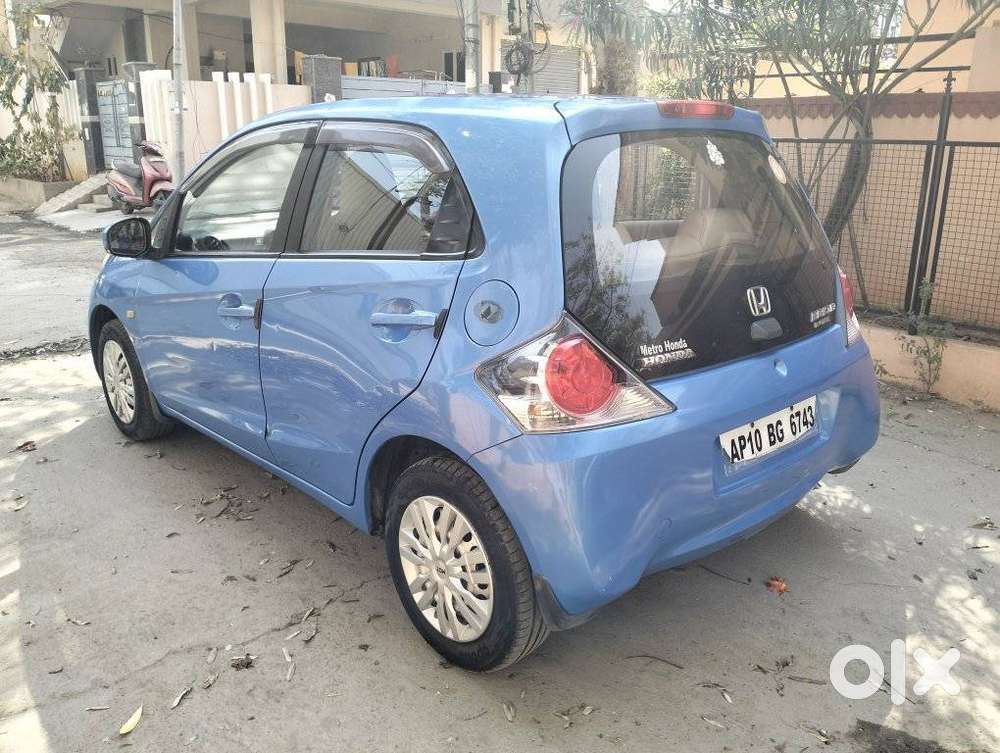 Honda Brio 2011-2013 Ex Mt, 2014, Petrol