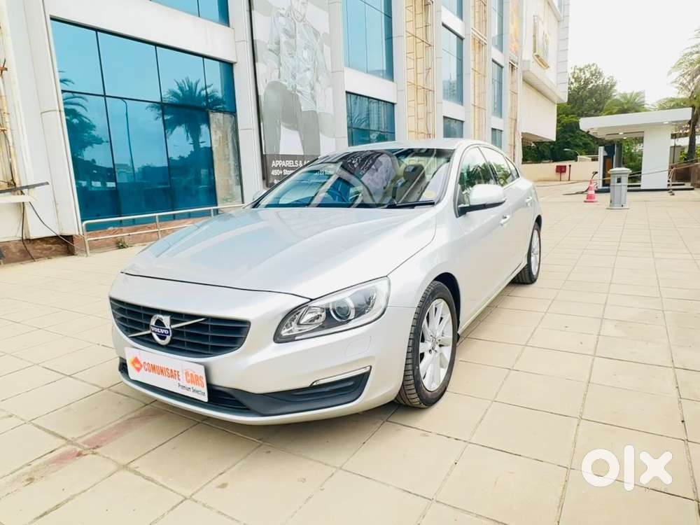 Volvo S60 D4 Kinetic, 2017, Diesel
