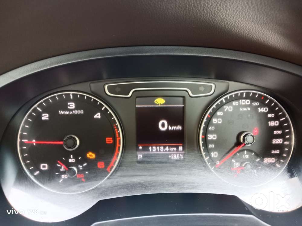 Audi Q3 2.0 30 Tdi Premium Plus, 2013, Petrol