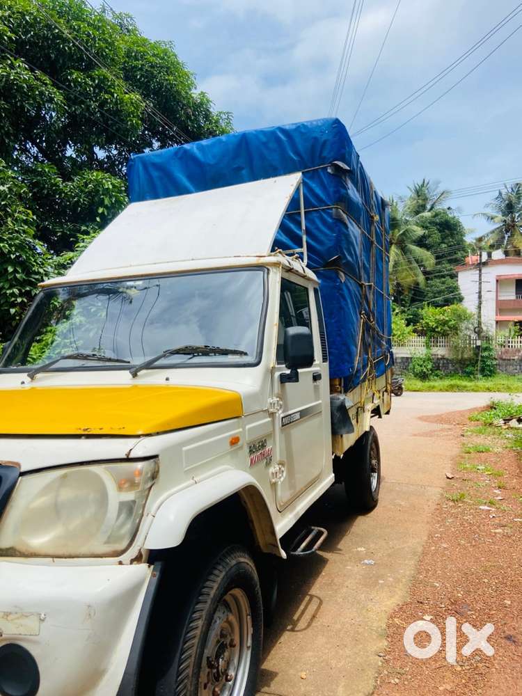 Mahindra Bolero Pik-up 2017