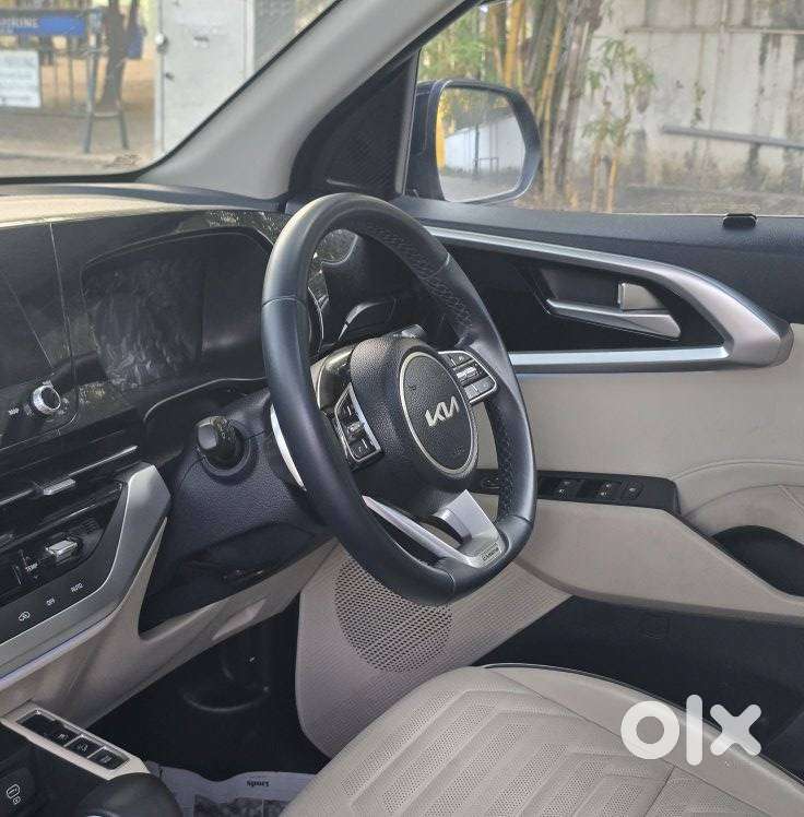 Kia Carens 1.5 Luxury Plus Diesel At 6 Str, 2022, Diesel