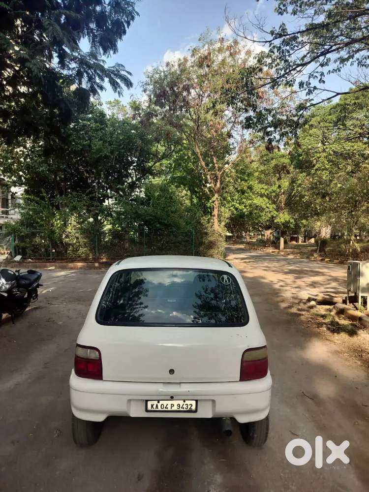 Zen 1997 Lxi Carburettor