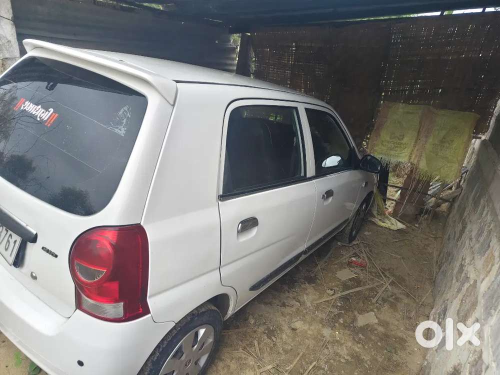 Maruti Suzuki Alto 2014