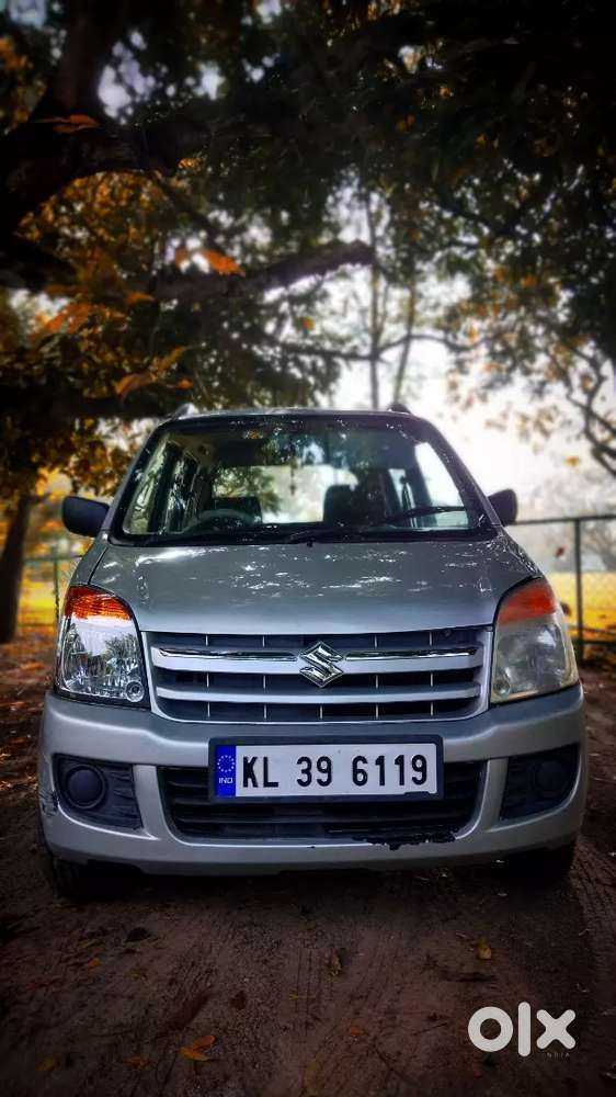 Maruti Suzuki Wagon R 2006/2007 രജിസ്റേഷൻ Petrol 87000 Km Driven