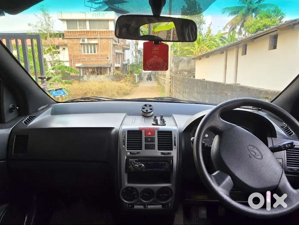 Hyundai Getz Prime 2005