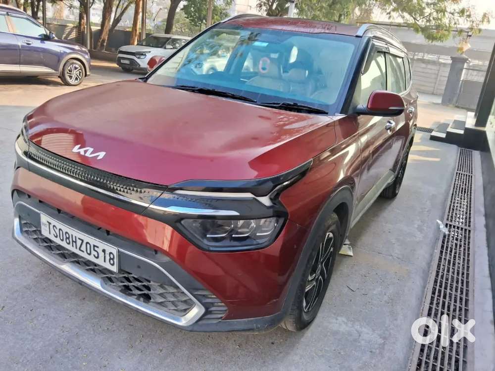 Kia Carens 2022 Diesel Plus Turbo