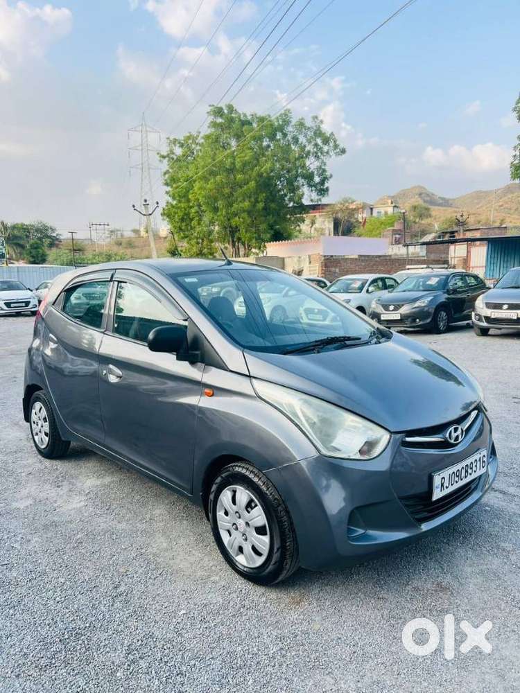 Hyundai Eon Era +, 2017, Petrol