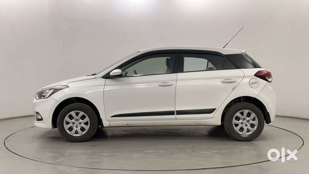 Hyundai Elite I20 [2018-2020] 1.2 Sportz, 2017, Petrol