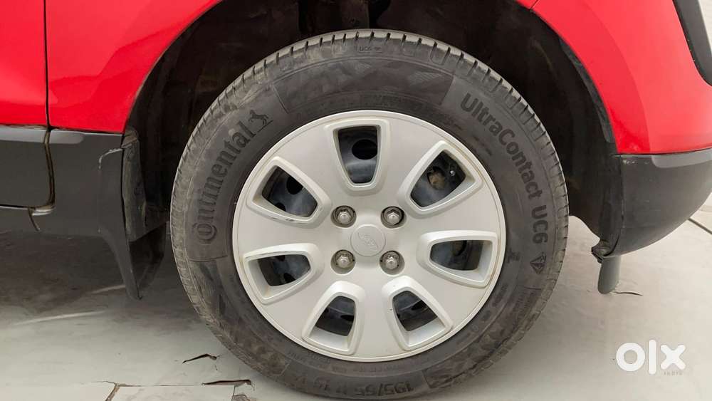 Ford Ecosport 1.5 Diesel Trend, 2019, Diesel