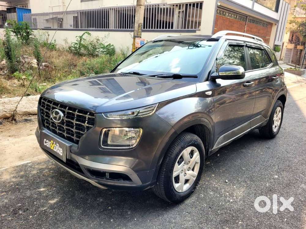 Hyundai Venue S Mt 1.2 Kappa, 2020, Petrol