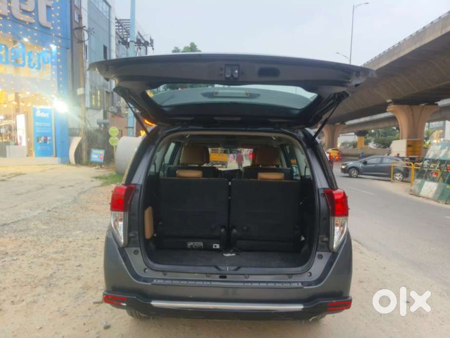 Toyota Innova Crysta Touring Sport, 2021, Diesel