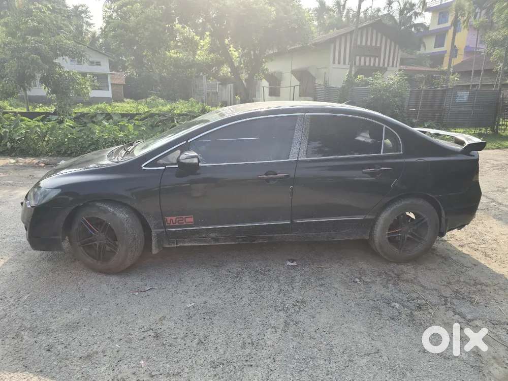 Modified Honda Civic For Sale