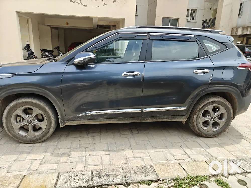 Kia Seltos 2022 Variant