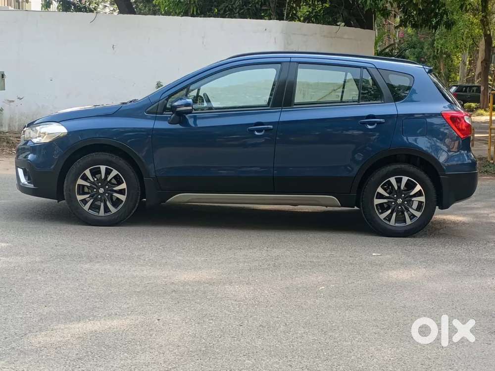 Maruti Suzuki S-cross 1.5 Zeta, 2020, Petrol