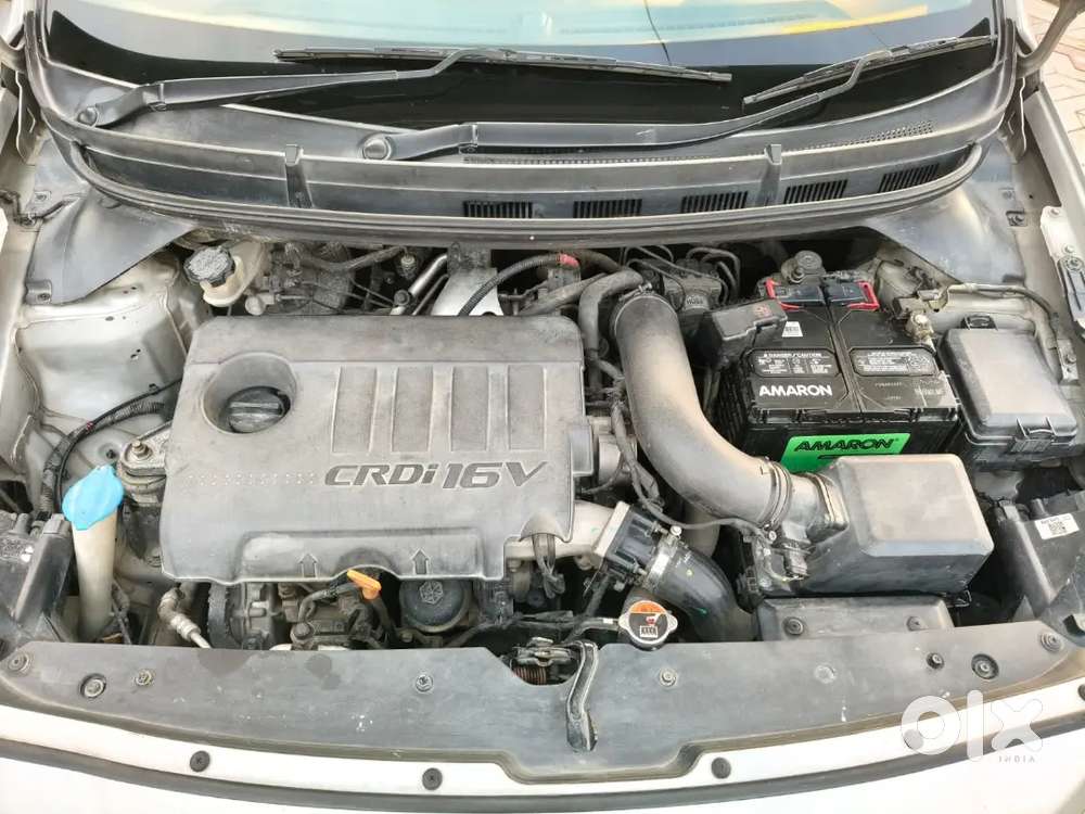Hyundai I20 Sportz Diesel 2015