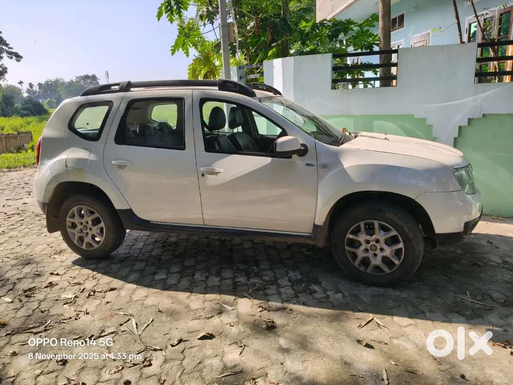 Duster Petrol For Sell