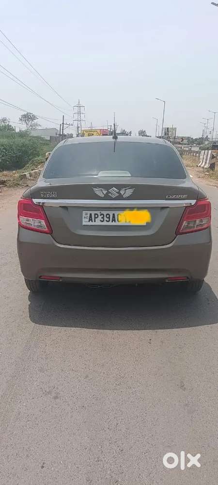 Dzire 2019