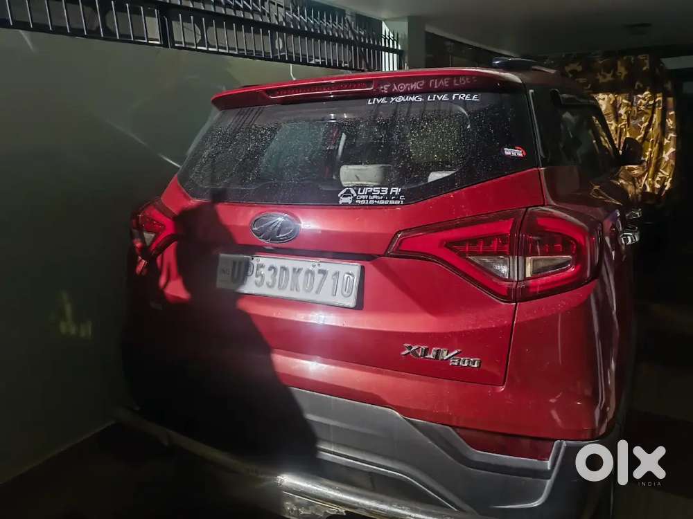 Mahindra Xuv300 2019 Diesel 50000 Km Driven