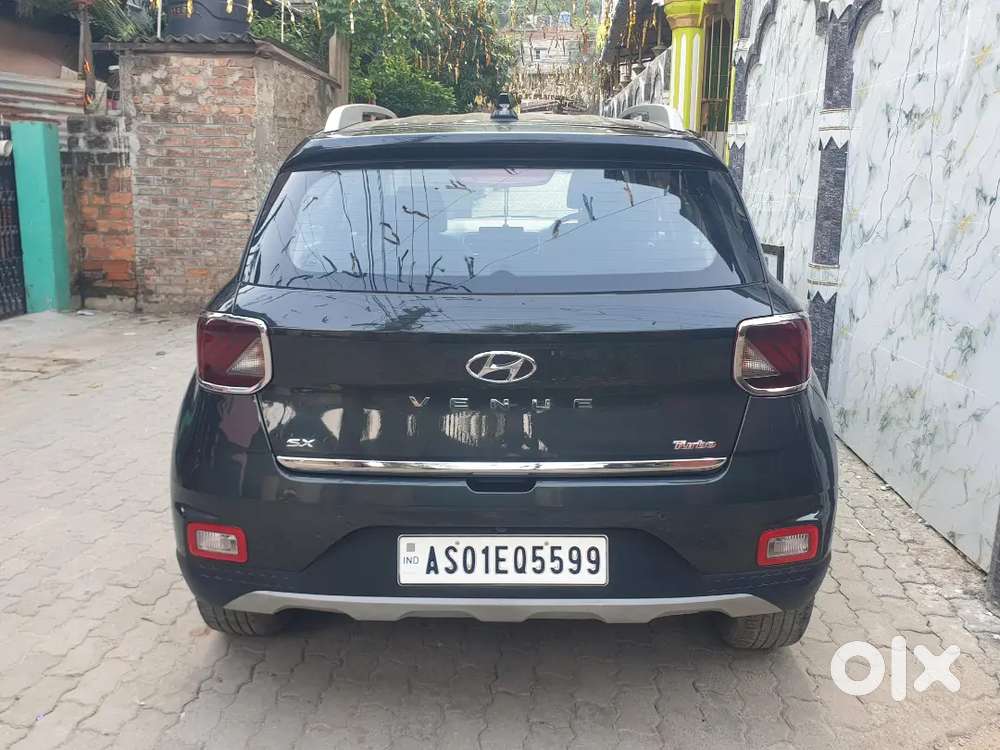 Hyundai Venue 2021 Sx Turbo Imt
