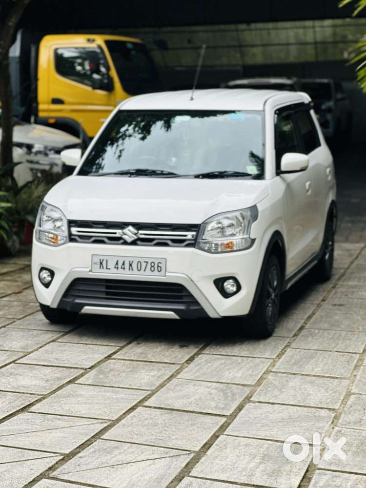 Maruti Suzuki Wagon R 1.2 Zxi Plus Amt, 2025, Petrol