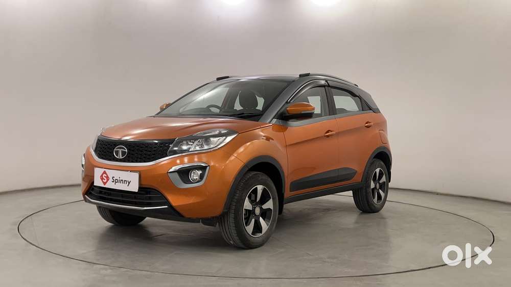 Tata Nexon 1.2 Revotron Xz Plus Dual Tone, 2019, Petrol