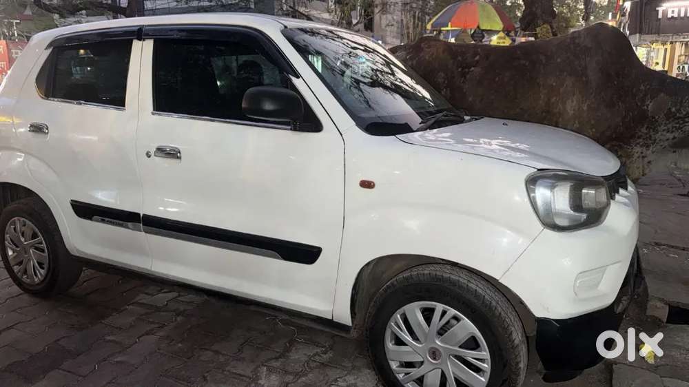 Maruti Suzuki S-presso 2022 Cng & Hybrids 54000 Km Driven