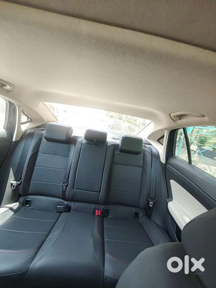 Volkswagen Virtus 2025 Petrol Well Maintained