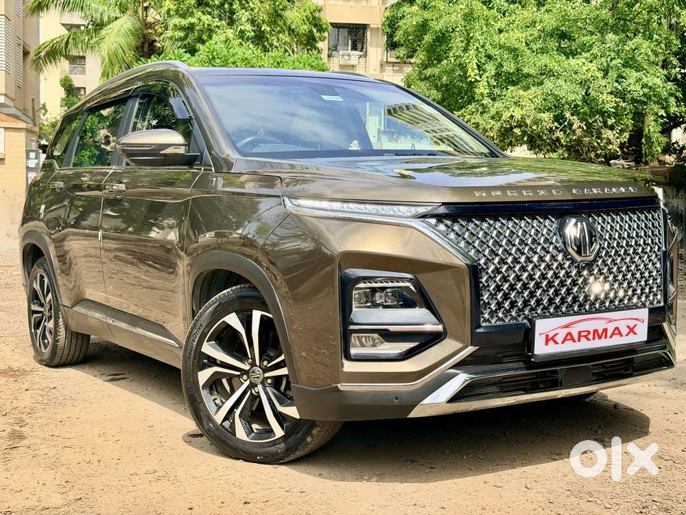 Mg Hector Sharp Pro 1.5 Turbo Cvt, 2024, Petrol