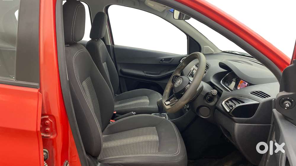 Tata Tiago Nrg Petrol Amt, 2021, Petrol