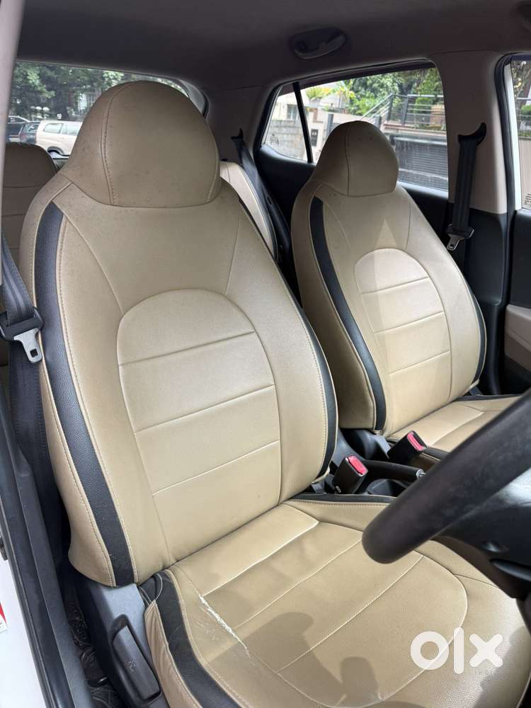 Hyundai Grand I10 2013-2016 Sportz, 2016, Petrol